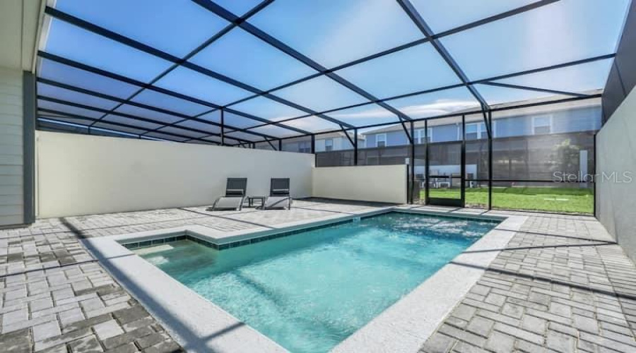 DAVENPORT, Florida 33897, 5 Bedrooms Bedrooms, ,4 BathroomsBathrooms,Residential,For Sale,LANA AVENUE,0,MFRO6283186