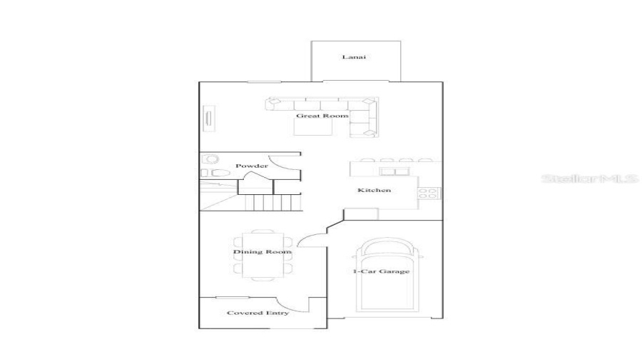 Pampas 2Nd Floor Plan