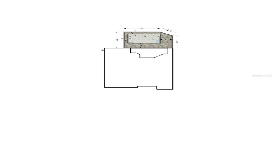 DAVENPORT, Florida 33837, 4 Bedrooms Bedrooms, ,2 BathroomsBathrooms,Residential,For Sale,GRAND RESERVE,MFRTB8353478