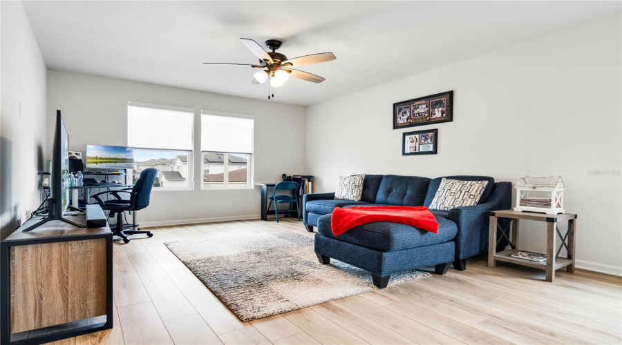 Bonus Room / Loft