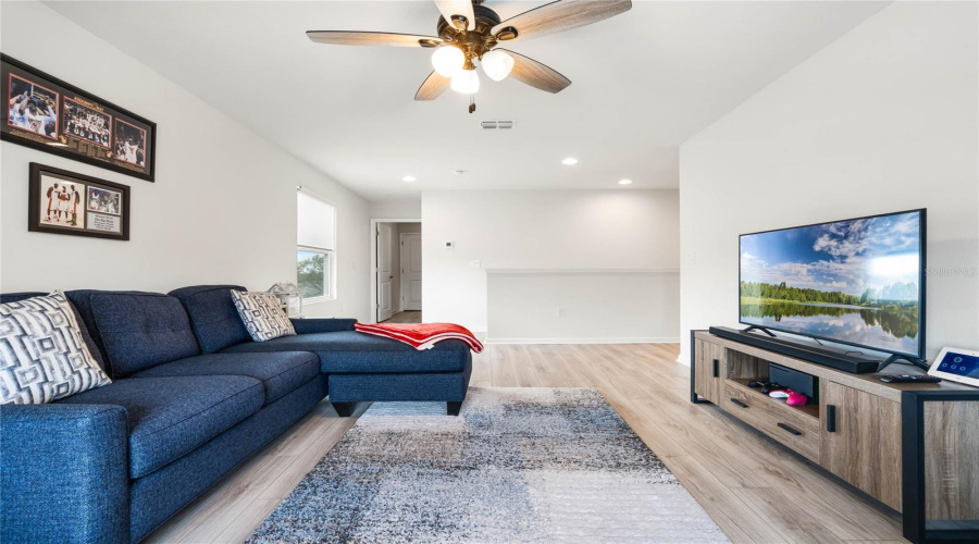 Bonus Room / Loft