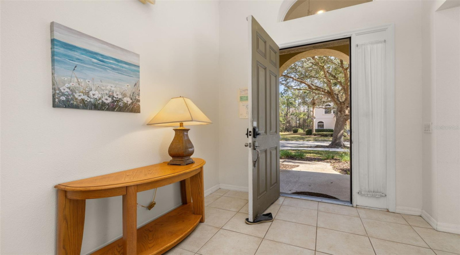 Entrance Way