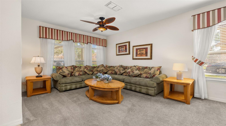 Formal Living area