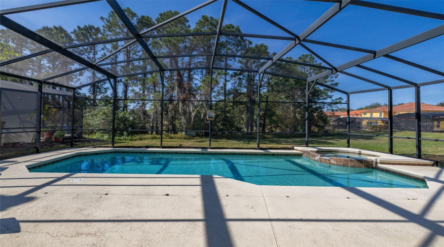 Extended deck