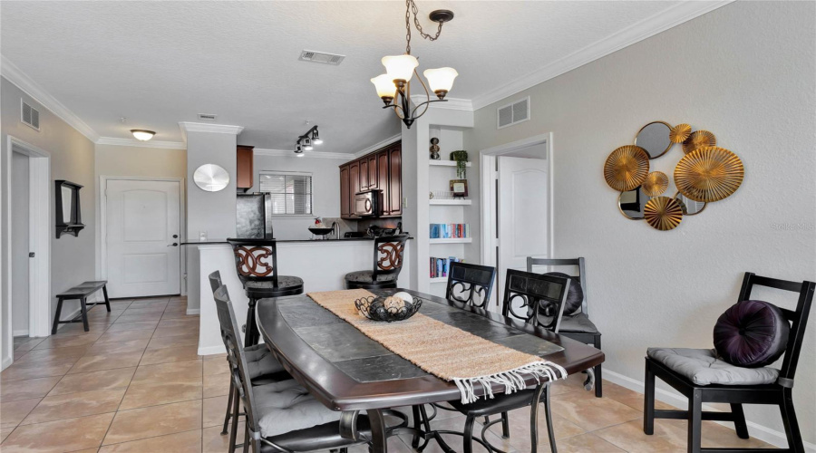 Comes Fully Furnished