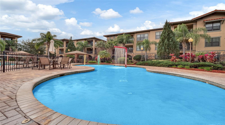 Pool Area