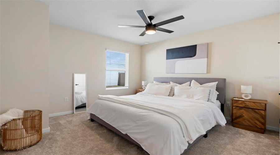 First Floor Room