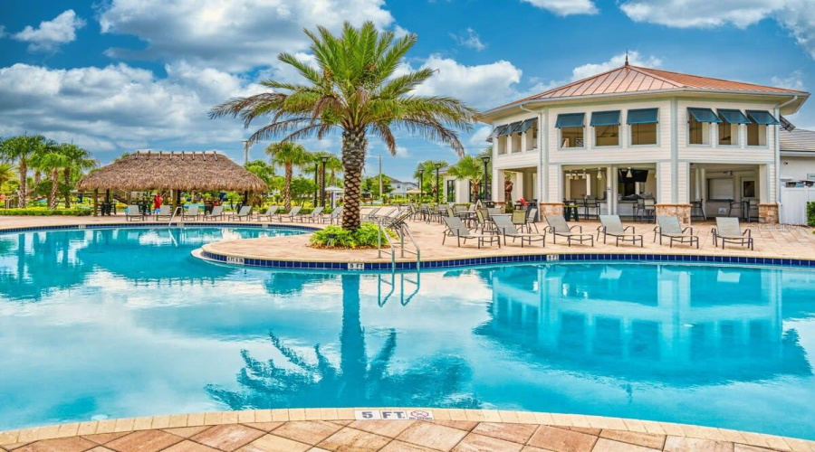 KISSIMMEE, Florida 34746, 4 Bedrooms Bedrooms, ,3 BathroomsBathrooms,Residential,For Sale,ROMEO,0,MFRO6283639