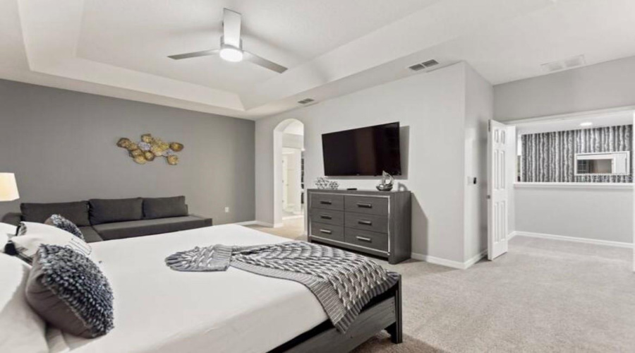 KISSIMMEE, Florida 34746, 8 Bedrooms Bedrooms, ,7 BathroomsBathrooms,Residential,For Sale,SHIVA,0,MFRS5116220
