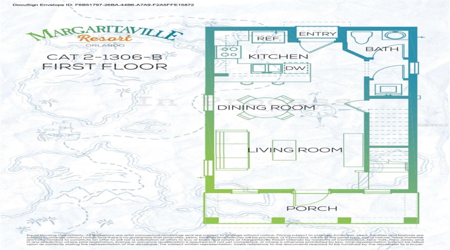 KISSIMMEE, Florida 34747, 2 Bedrooms Bedrooms, ,2 BathroomsBathrooms,Residential,For Sale,FLIP FLOP,0,MFRO6284320