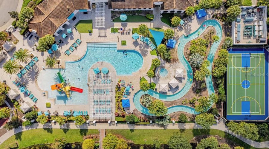 KISSIMMEE, Florida 34747, 5 Bedrooms Bedrooms, ,4 BathroomsBathrooms,Residential,For Sale,GENEVE,0,MFRO6284623
