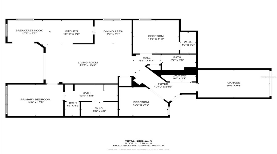 DAVENPORT, Florida 33896, 2 Bedrooms Bedrooms, ,2 BathroomsBathrooms,Residential,For Sale,BELLA VIDA,MFRO6284717