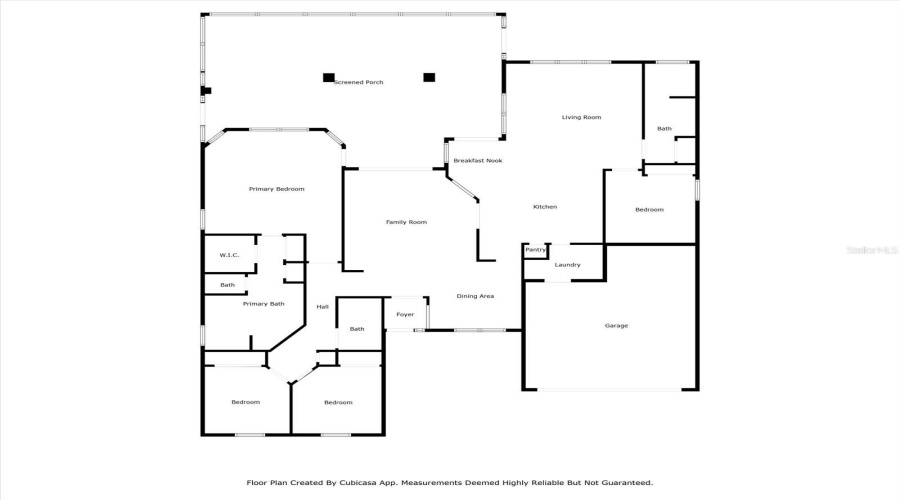 KISSIMMEE, Florida 34746, 4 Bedrooms Bedrooms, ,3 BathroomsBathrooms,Residential,For Sale,NAVIGATOR,0,MFRO6284777