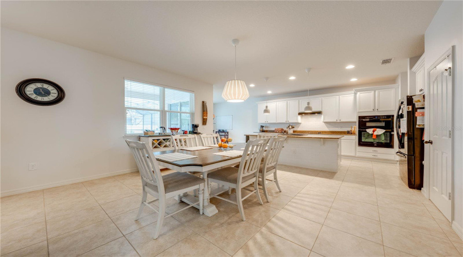 Breakfast Nook