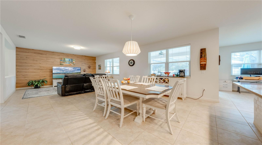 Breakfast Nook