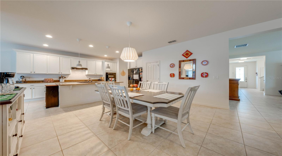 Breakfast Nook