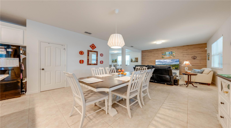 Breakfast Nook
