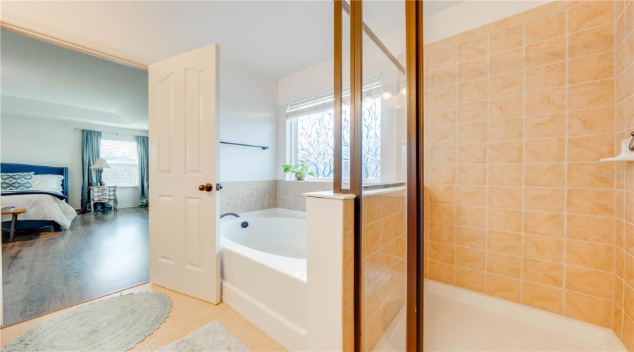 Master Bath
