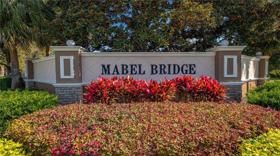 Community Entrance