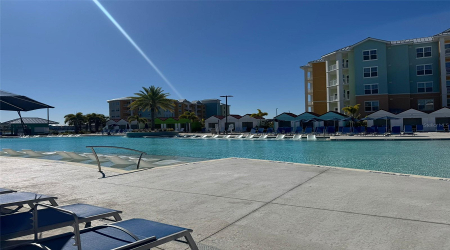 KISSIMMEE, Florida 34747, 1 Bedroom Bedrooms, ,1 BathroomBathrooms,Residential,For Sale,SUNSET WALK,0,MFRTB8355582