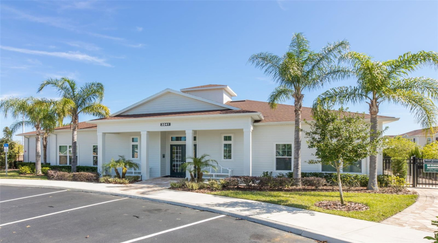 Clubhouse