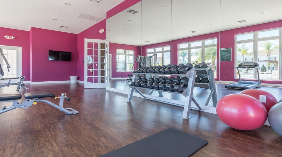 Gym