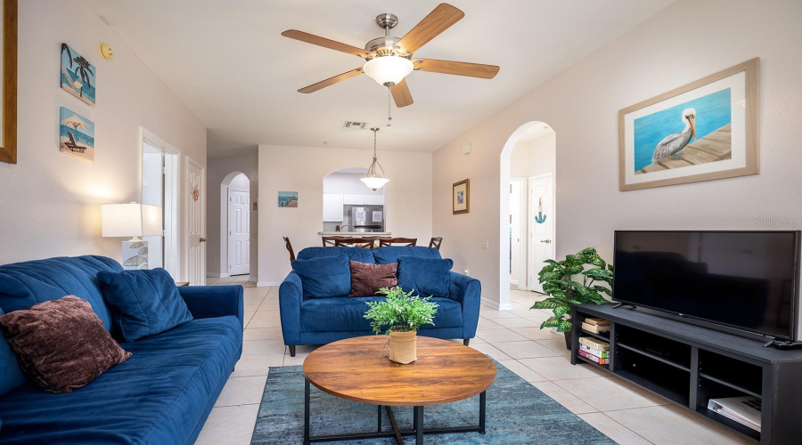 KISSIMMEE, Florida 34747, 3 Bedrooms Bedrooms, ,2 BathroomsBathrooms,Residential,For Sale,SILVER PALM,MFRO6285869