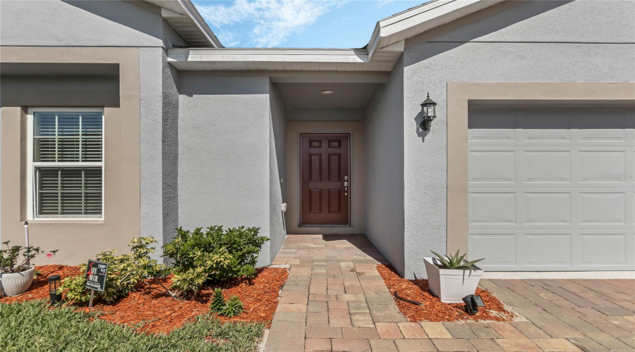 Front Entrance