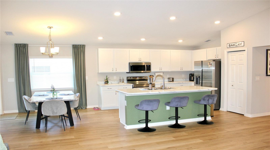 Kitchen and Dining 2
