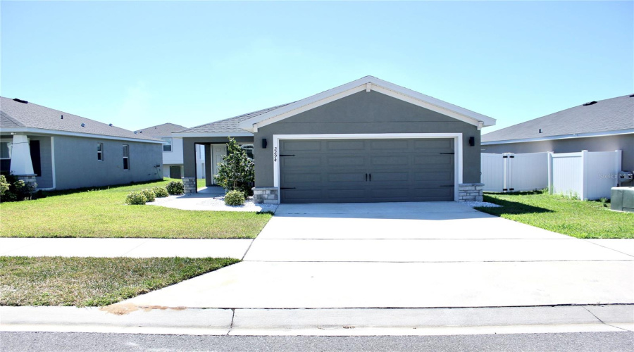 Front House 1