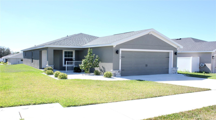 House Front Side 1