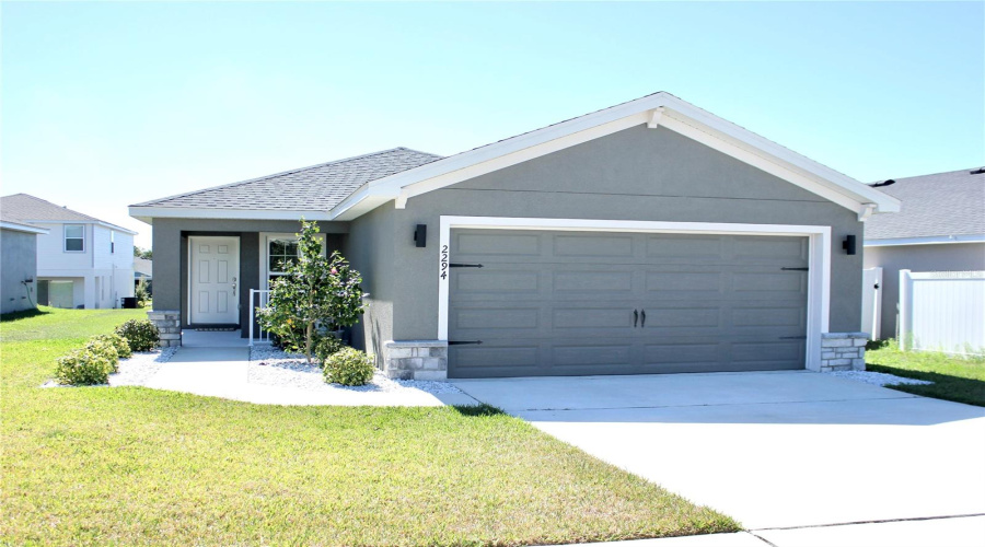Front House 2