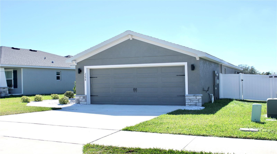 House Front Side 2