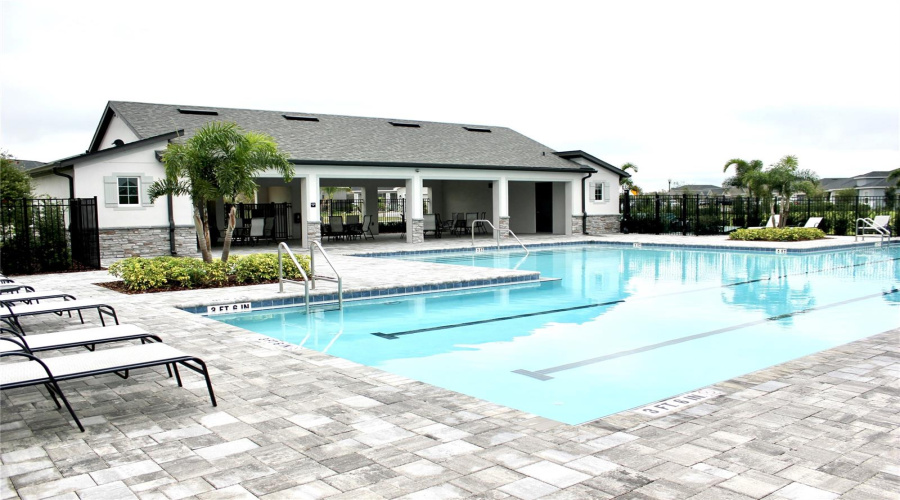 Pool 6
