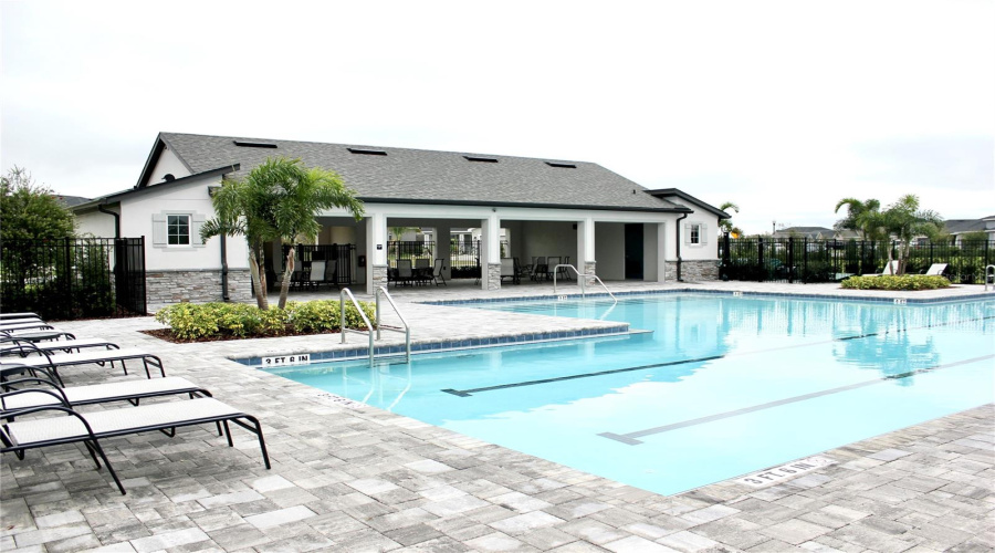 Pool 7