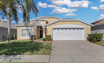 KISSIMMEE, Florida 34747, 4 Bedrooms Bedrooms, ,3 BathroomsBathrooms,Residential,For Sale,FAN PALM,MFRO6259938