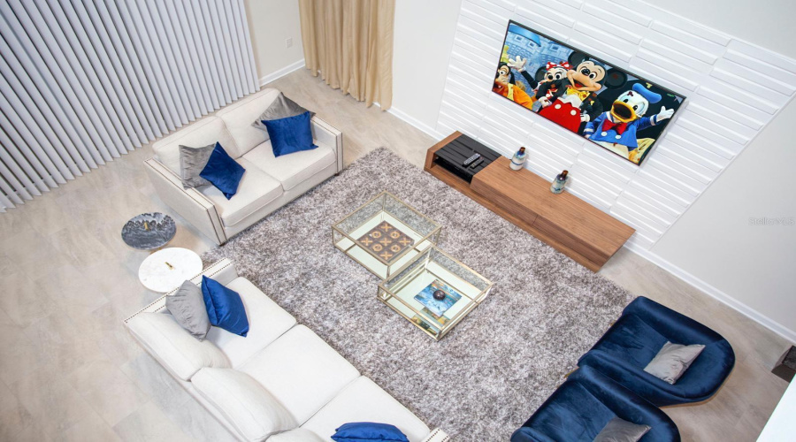 Living Room View