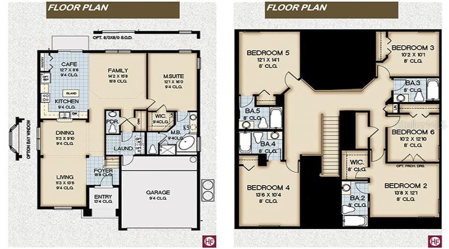 DAVENPORT, Florida 33837, 6 Bedrooms Bedrooms, ,5 BathroomsBathrooms,Residential,For Sale,CROFTON,0,MFRS5120801