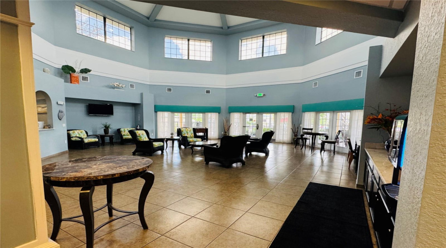 Clubhouse available for owners and guests to enjoy.