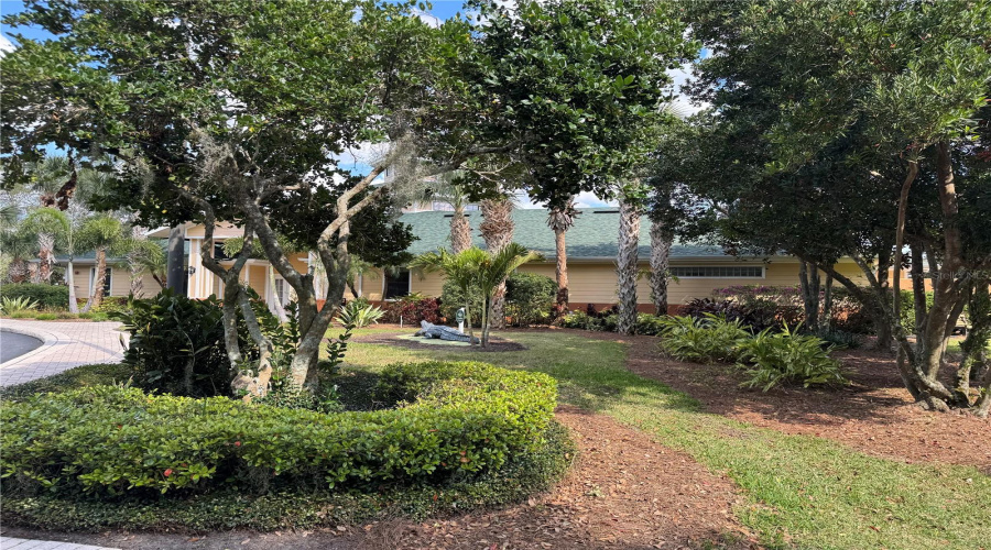 Beautiful Landscaped Grounds