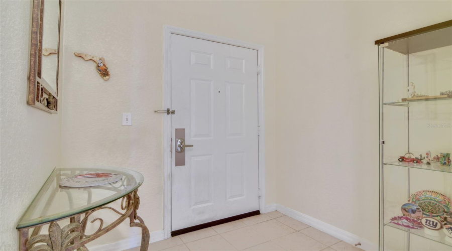 Front Entryway