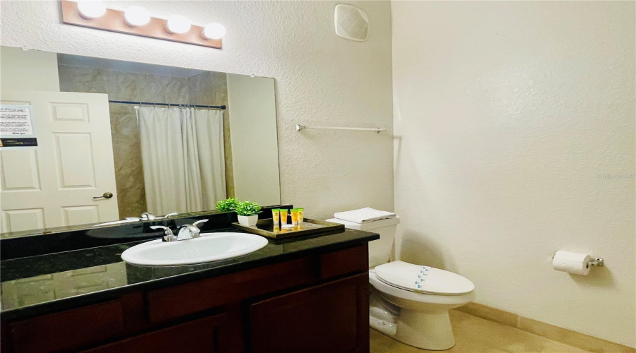 Bathroom 1