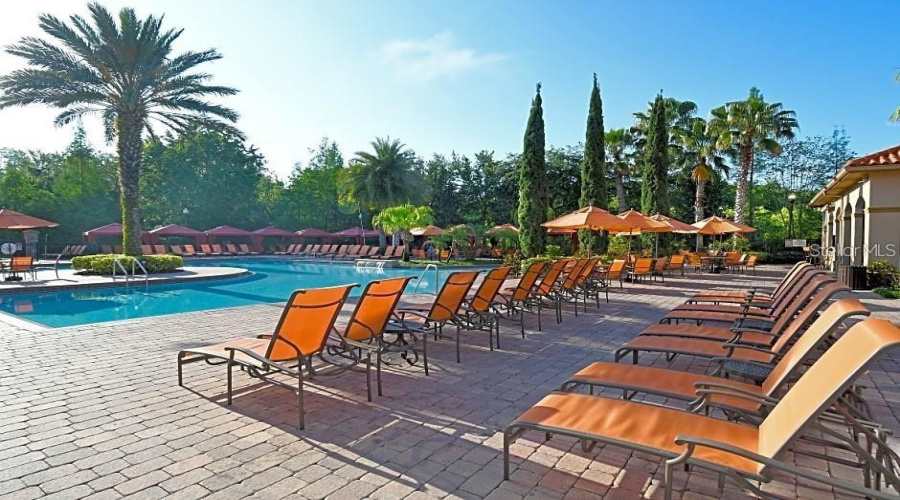 Resort Pool