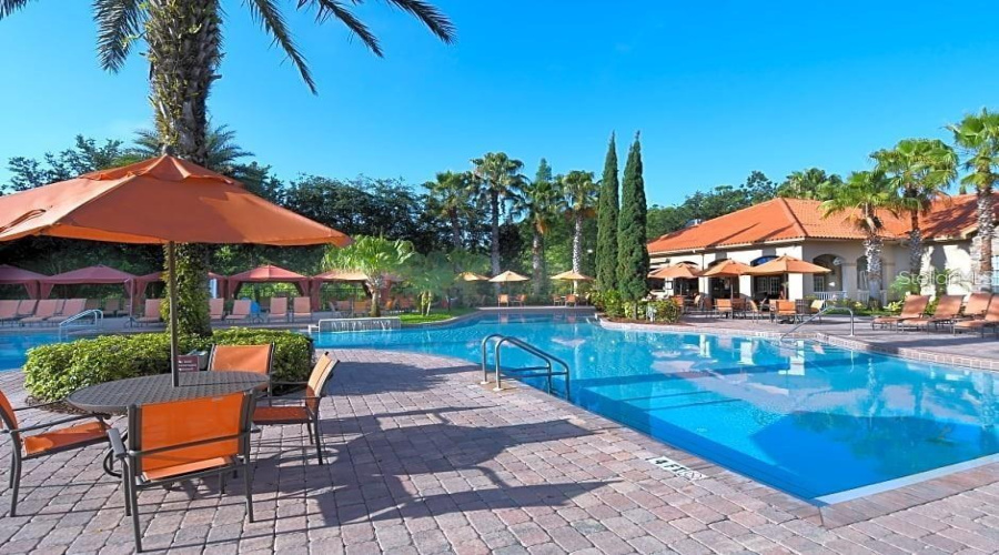 Resort Pool
