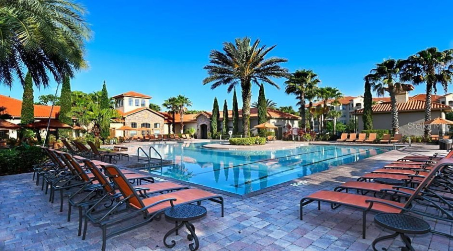 Resort Pool