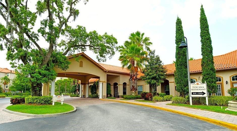 Club House