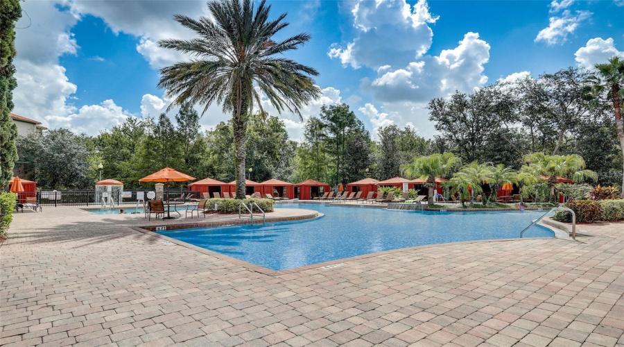 Resort Pool