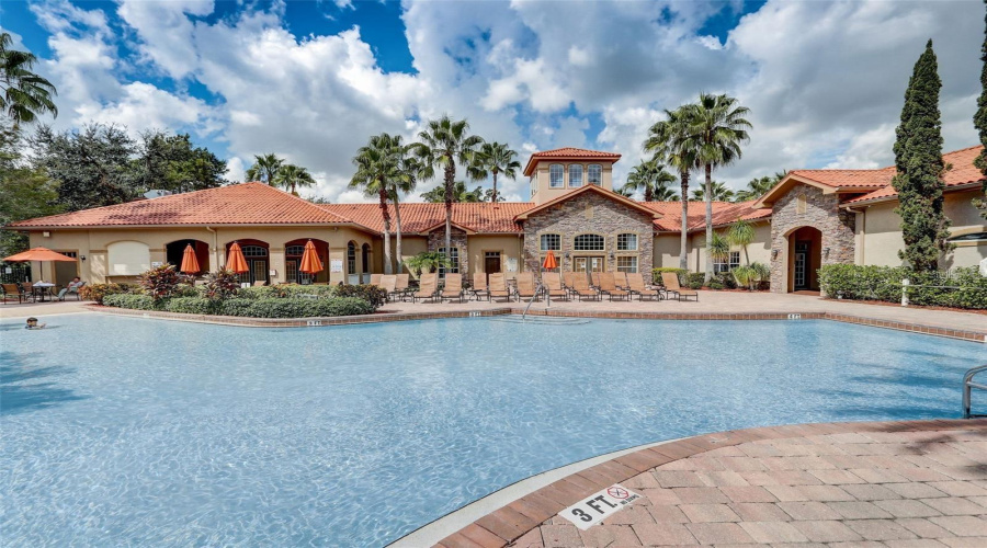 Resort Pool