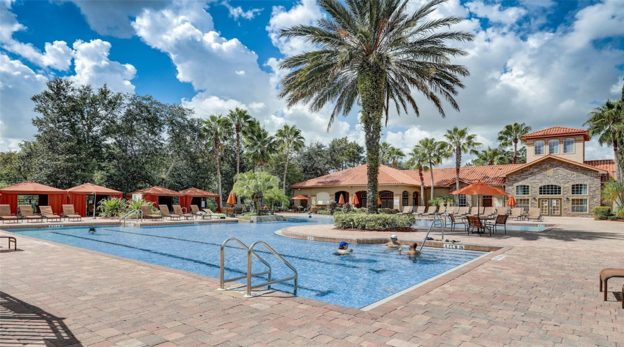 Resort Pool