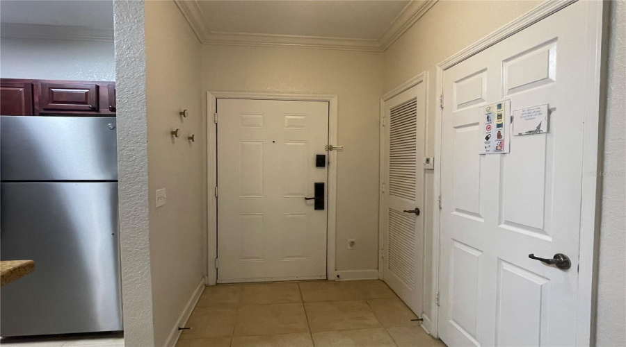 Entrance Way